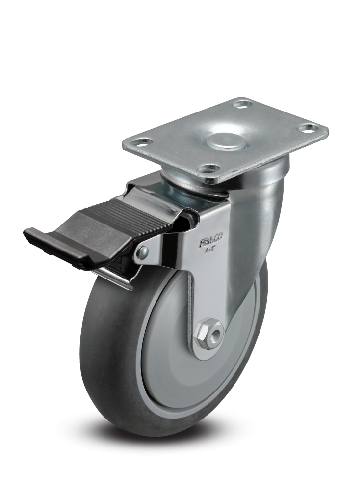 A-Line Coming Late 2021 - Pemco Casters