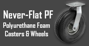 Never-Flat PF